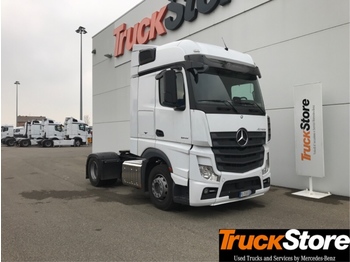 Trekker Mercedes-Benz Actros ACTROS 1845 LS: afbeelding 1