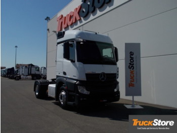 Trekker Mercedes-Benz Actros ACTROS 1845 LS: afbeelding 1