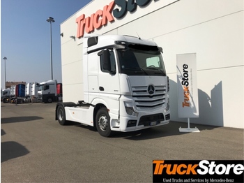 Trekker Mercedes-Benz Actros ACTROS 1845 LS: afbeelding 1