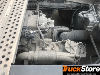 Trekker Mercedes-Benz Actros ACTROS 1848 LS