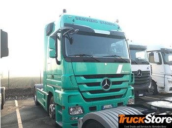 Trekker Mercedes-Benz Actros ACTROS 1848 LS