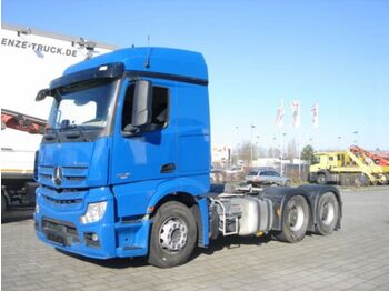 Trekker Mercedes-Benz Actros neu 2645 6x4 SZM Kipphydraulik: afbeelding 1