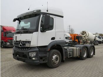 Trekker Mercedes-Benz Actros neu 2646 6x4 SZM Kipphyd. Retarder Safty