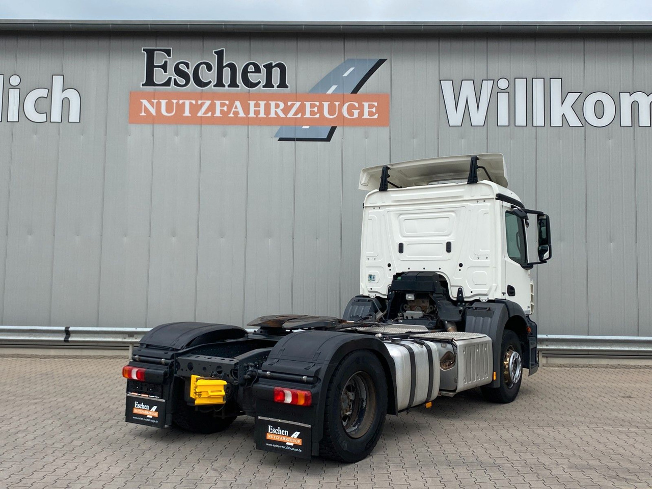 Trekker Mercedes-Benz Antos 1836 | 3-Stufen Motorbremse*Klima*1.Hand!