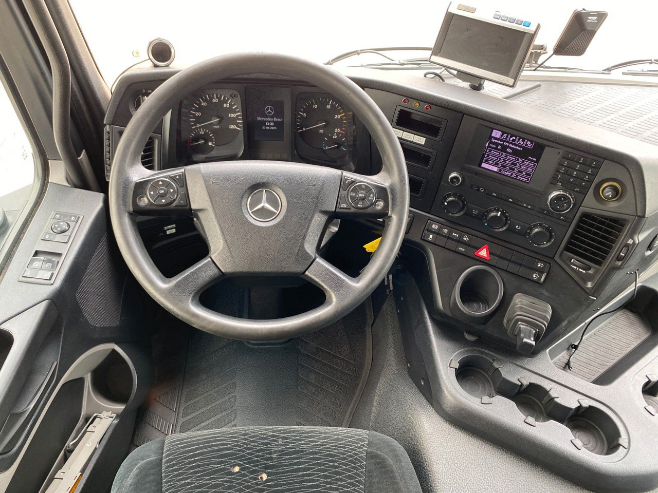 Trekker Mercedes-Benz Antos 1836 | 3-Stufen Motorbremse*Klima*1.Hand!