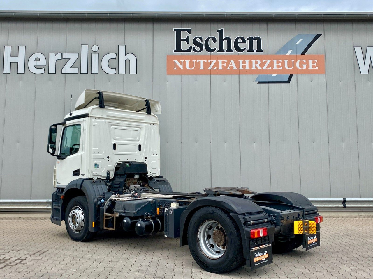 Trekker Mercedes-Benz Antos 1836 | 3-Stufen Motorbremse*Klima*1.Hand!