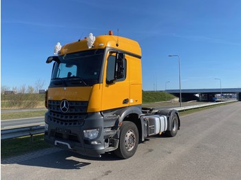 Trekker Mercedes-Benz Arocs 1843 4x2