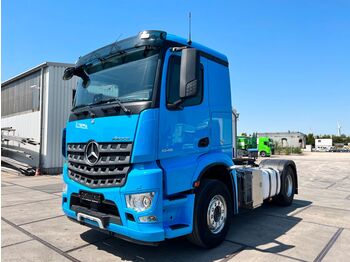 Trekker Mercedes-Benz Arocs 1845 LS Euro 6 Kipphydraulik TOP ZUSTAND