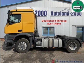 Trekker Mercedes-Benz Arocs 1846 4x4 (HAD) Kipphydraulik Classic Space