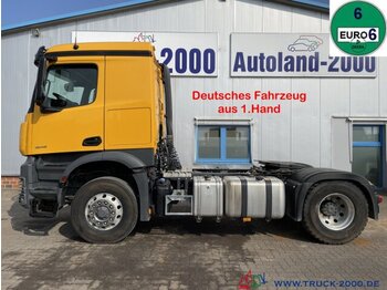 Trekker Mercedes-Benz Arocs 1846 4x4 (HAD) Kipphydraulik Classic Space: afbeelding 1