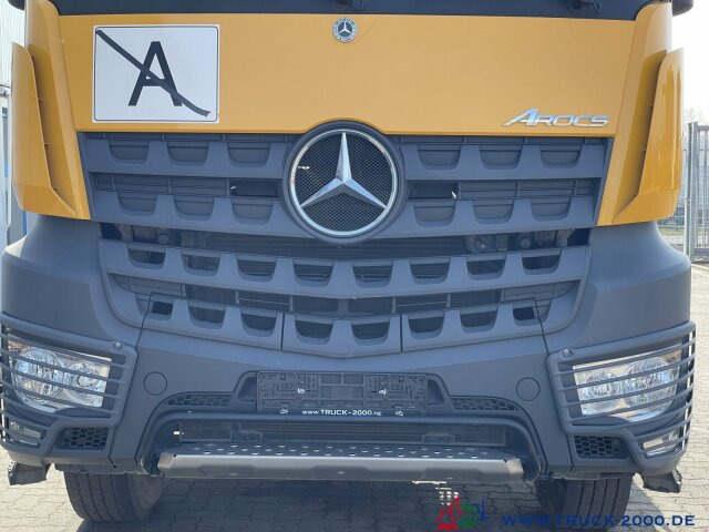 Trekker Mercedes-Benz Arocs 1846 4x4 (HAD) Kipphydraulik Euro 6 1.Hand: afbeelding 7