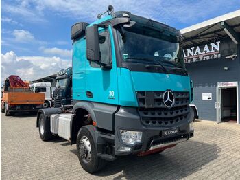 Trekker Mercedes-Benz Arocs 1846 AS 4x4 ALLRAD: afbeelding 1