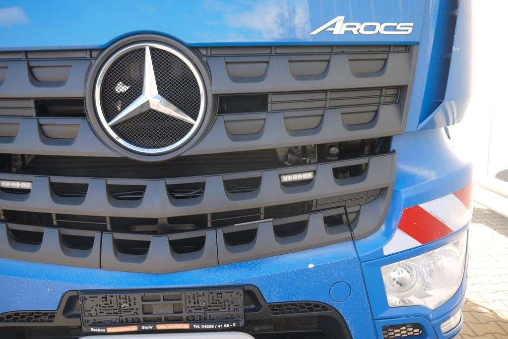 Trekker Mercedes-Benz Arocs 2643 6x6 HAD*Hydraulik*Navi*Hydrodrive*AC