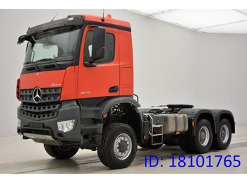 Trekker Mercedes-Benz Arocs 3345AS - 6x6: afbeelding 1