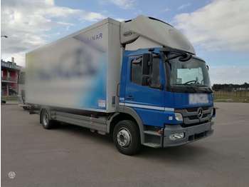 Trekker Mercedes-Benz Atego, no sleeping space: afbeelding 1