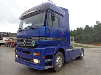 Trekker Mercedes Benz MB 1853 ACTROS (4X2) MEGASPACE