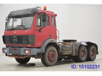 Trekker Mercedes-Benz SK 2635S - 2435S - 6x4: afbeelding 1