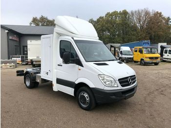 Trekker, Bedrijfswagen Mercedes-Benz Sprinter 518 CDI mini sattelzugmaschine 8750 kg: afbeelding 1