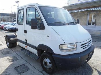 Trekker RENAULT MASCOTT 150.65 DOKA BE Vontató