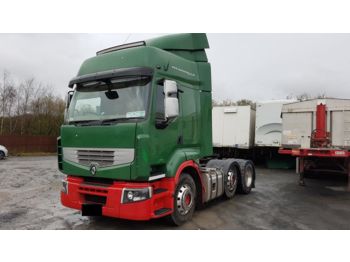 Trekker RENAULT Premium 460