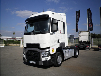 RENAULT T520 HIGH SLEEPER CAB - Trekker