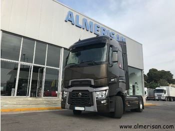 Trekker RENAULT T520. TRACTORA AUTOMATICA + RETARDER. COLOR BRONCE