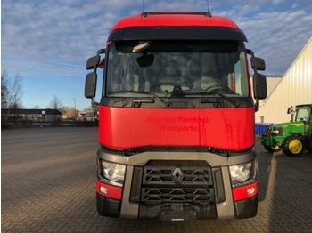 Trekker RENAULT T 480