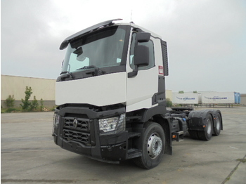 Trekker Renault 30 E 480 6X4: afbeelding 1