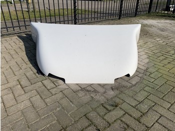 Trekker Renault Dakspoiler Renault T sleepercab: afbeelding 1