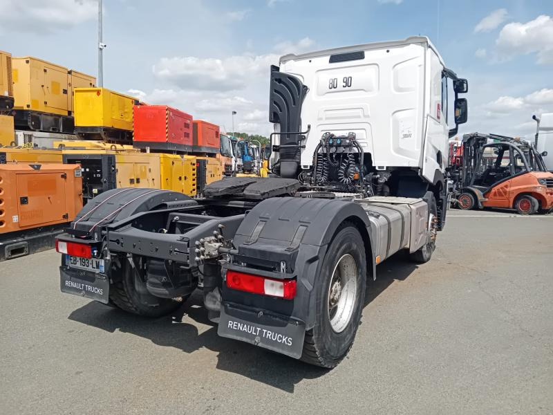 Trekker Renault Gamme C