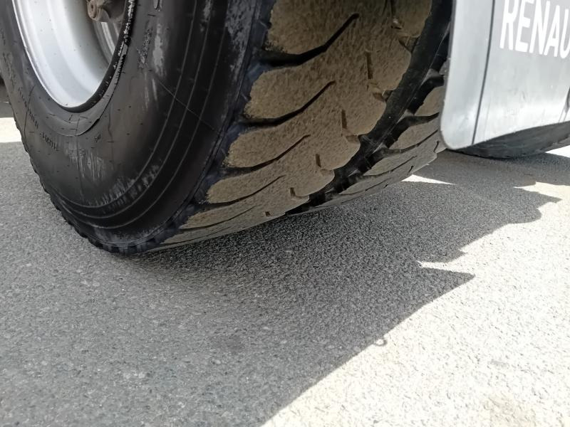 Trekker Renault Gamme C