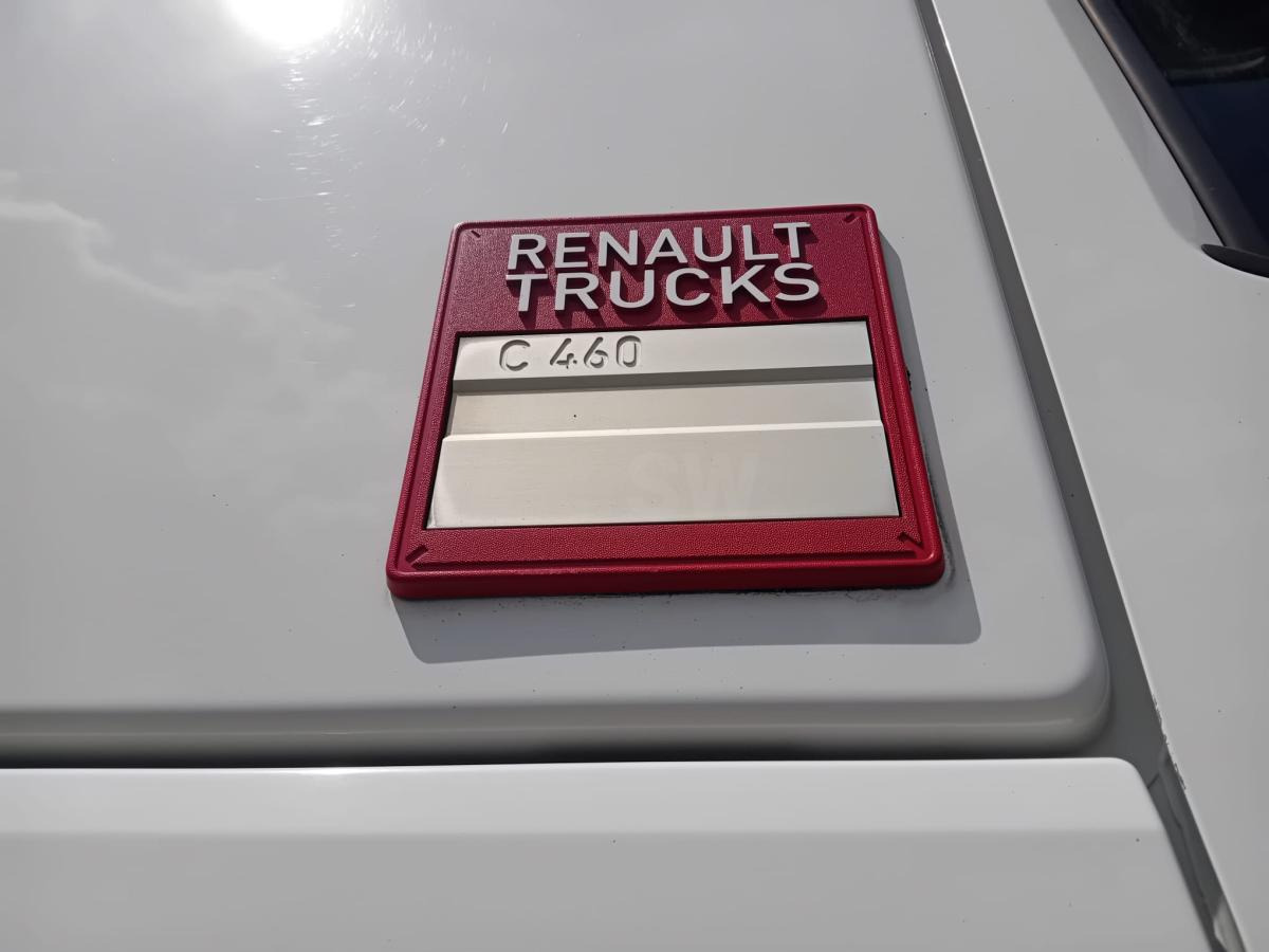 Trekker Renault Gamme C