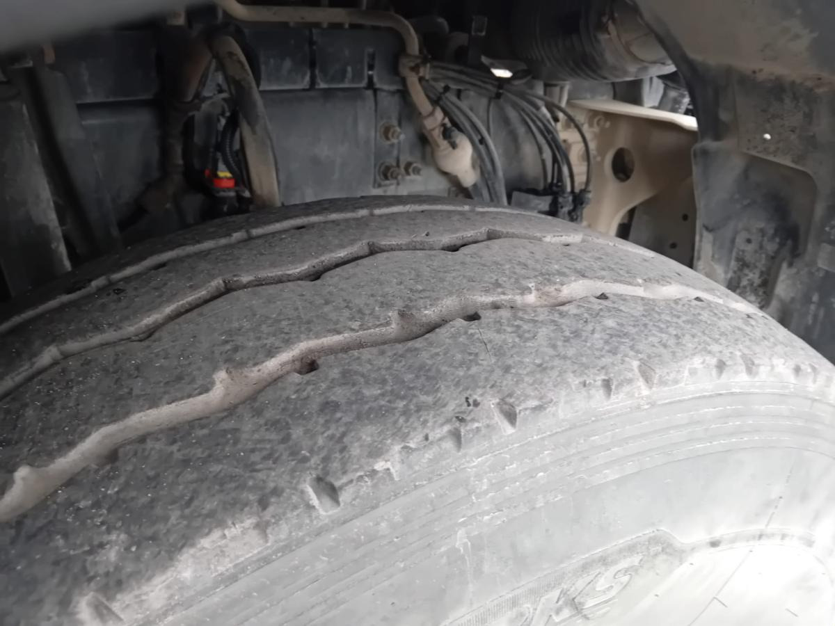 Trekker Renault Gamme C 430