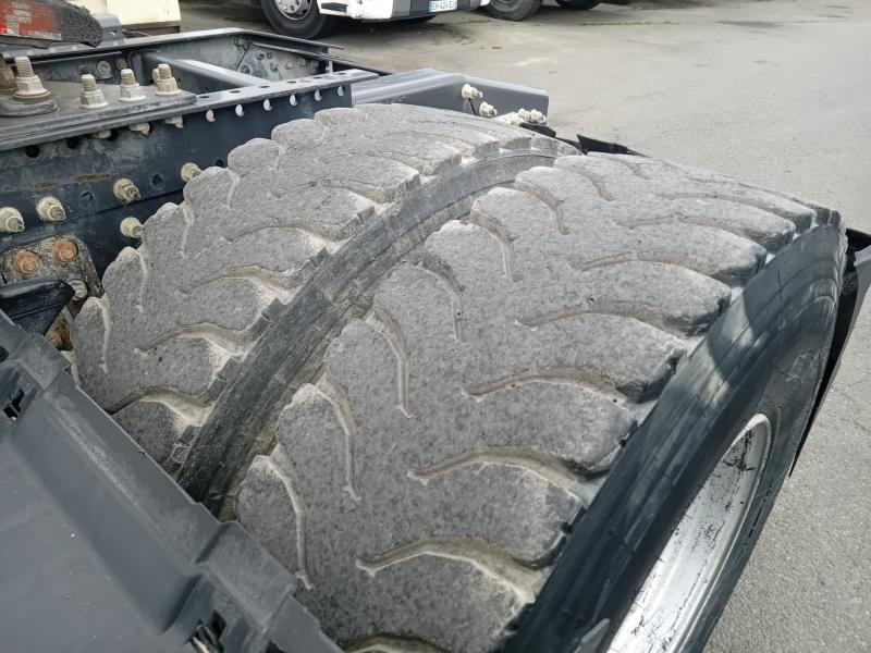 Trekker Renault Gamme C 430