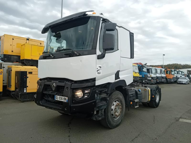 Trekker Renault Gamme C 430