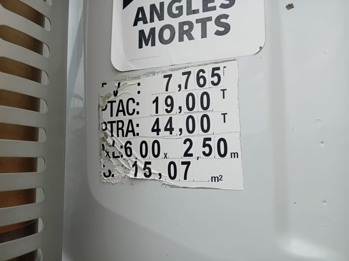 Trekker Renault Gamme C 430