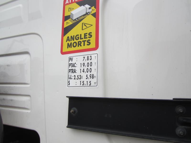 Trekker Renault Gamme T 430