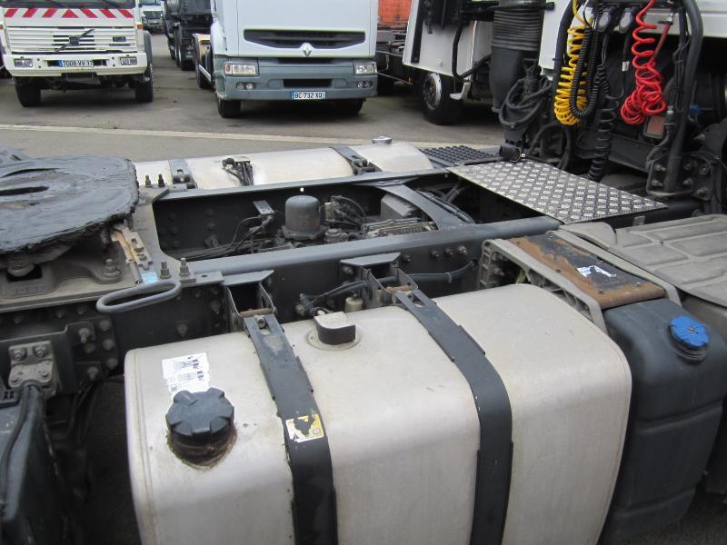 Trekker Renault Gamme T 430