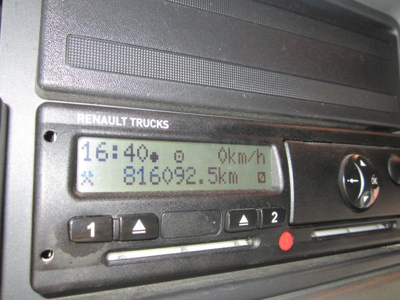 Trekker Renault Gamme T 430