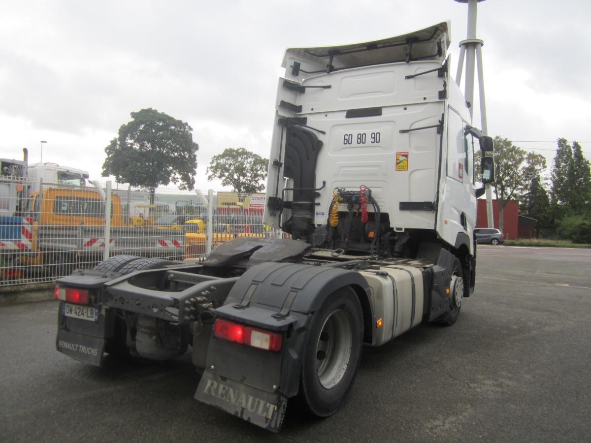 Trekker Renault Gamme T 440