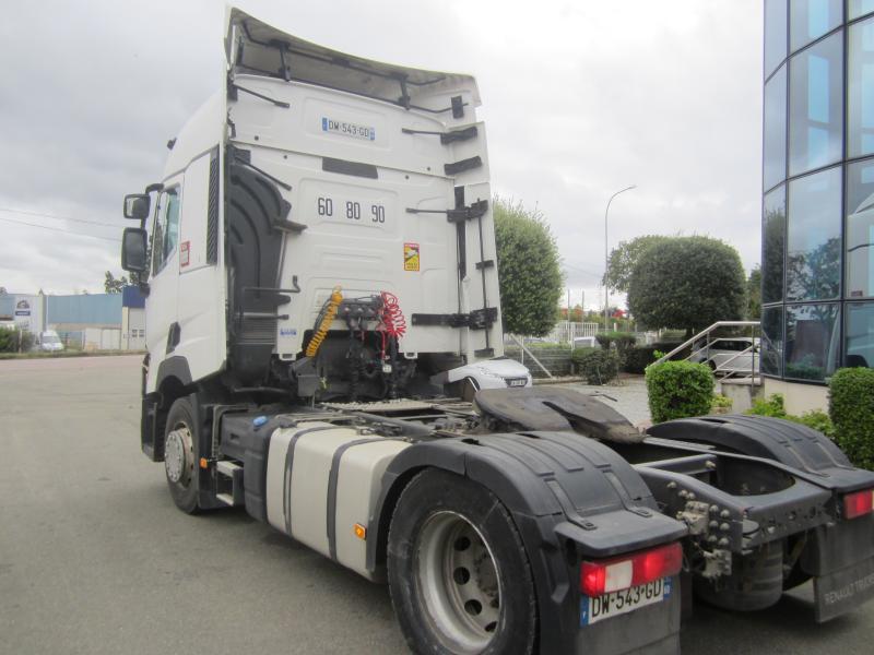 Trekker Renault Gamme T 440