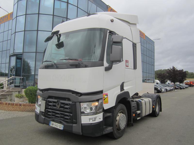 Trekker Renault Gamme T 440