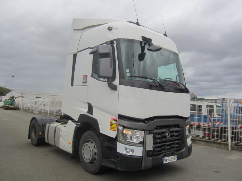 Trekker Renault Gamme T 440