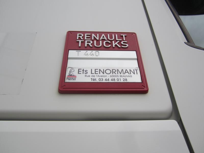 Trekker Renault Gamme T 440