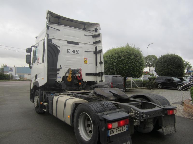 Trekker Renault Gamme T 440