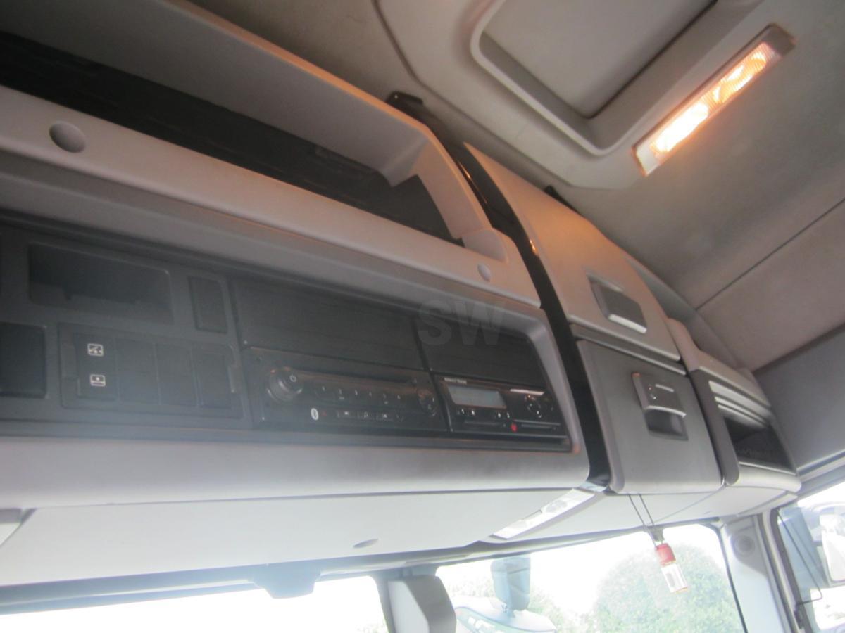 Trekker Renault Gamme T 440