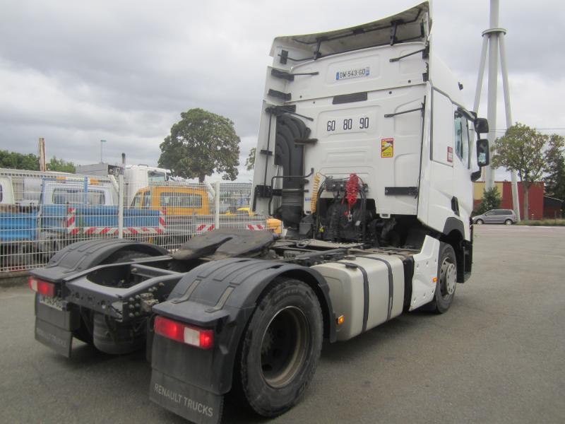 Trekker Renault Gamme T 440