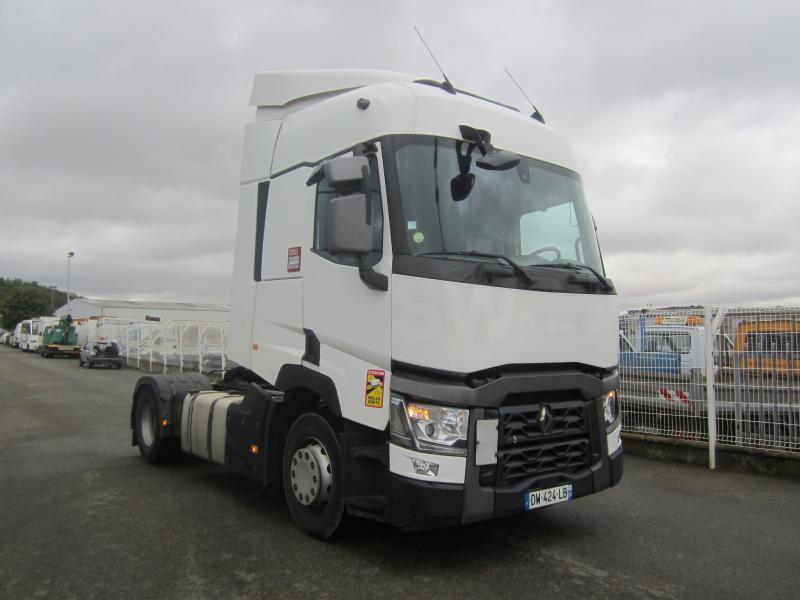 Trekker Renault Gamme T 440
