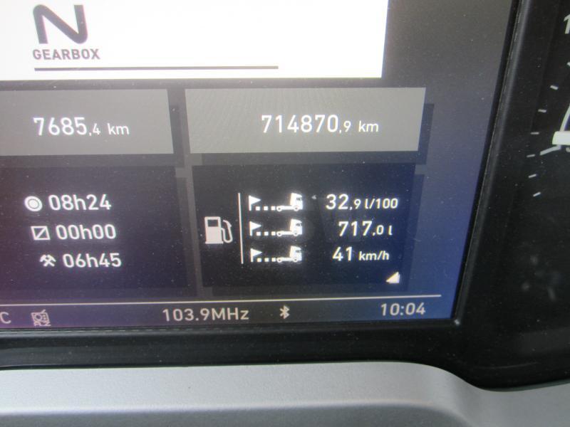 Trekker Renault Gamme T 440