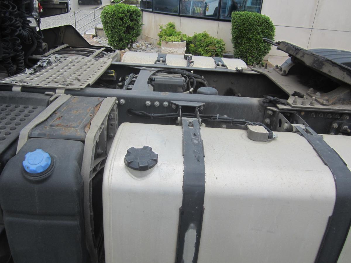 Trekker Renault Gamme T 440